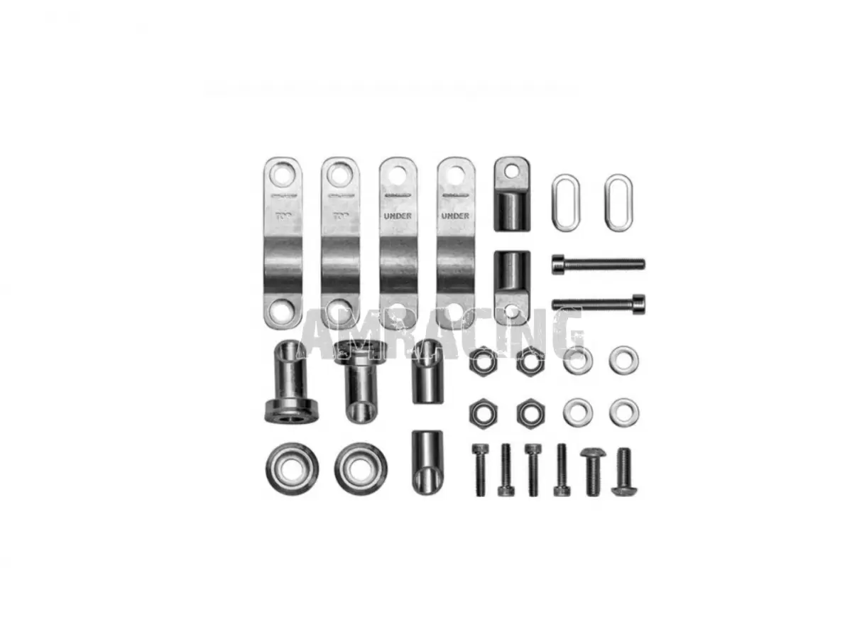 KIT DE CIRCUITO DE PARAMANOS SOPORTES PARA P4